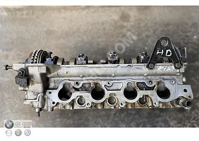 MERCEDES W202 W210 SİLİNDİR KAPAĞI DOLU R1110183301 ÖZEN OTO