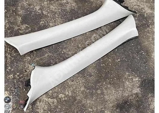 CHEVROLET AVEO ÖN DİREK BAKALİTLERİ (ORJİNAL) ÇIKMA