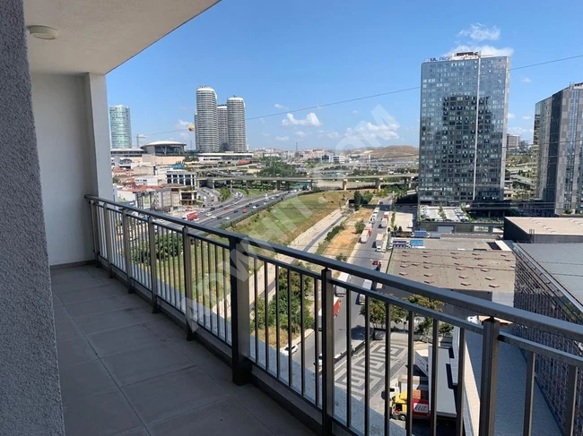 Eşyalı kiralık daire 2+1