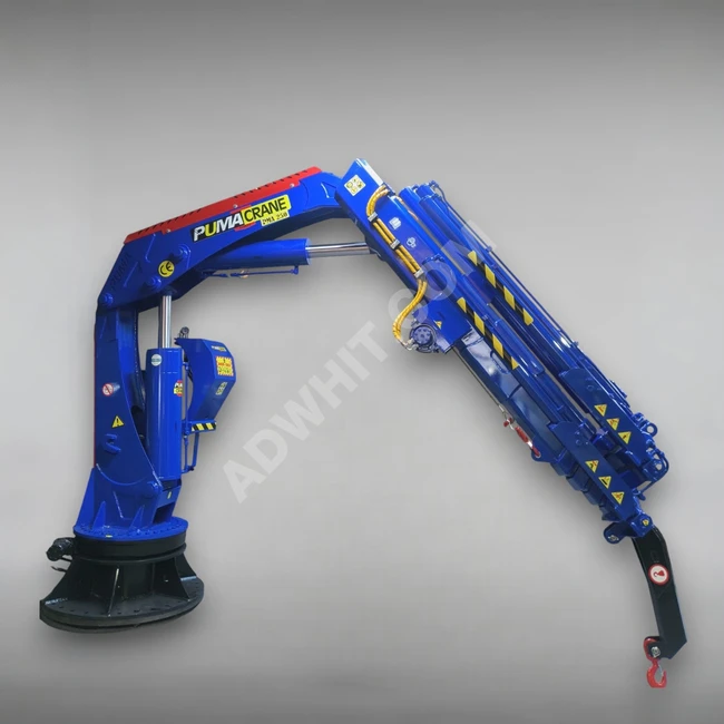 MARINE CRANES DENİZ VİNÇLERİ ÜRETİCİSİ TÜRKİYE