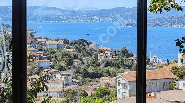 KAVACIK MERKEZE 400 METRE FULL BOĞAZ MANZARALI MASRAFSIZ DAİRE