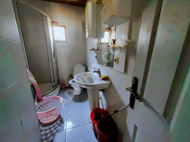 ÇUBUKLU'DA DENİZ MANZARALI MÜSTAKİL 1,5 KATLI EV