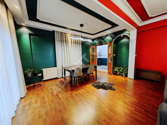 ÇAVUŞBAŞI YAVUZSELİM'DE 1000 m2 ARSA İÇERİSİNDE 3 KATLI MÜSTAKİL