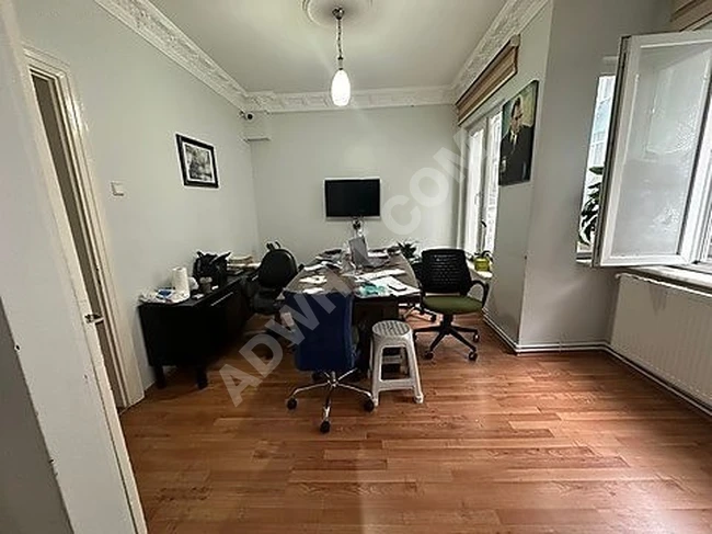 HAKAN EMLAKTAN FINDIKZADEDE ARA KAT ÇİFT CEPHE BALKONLU 2+1