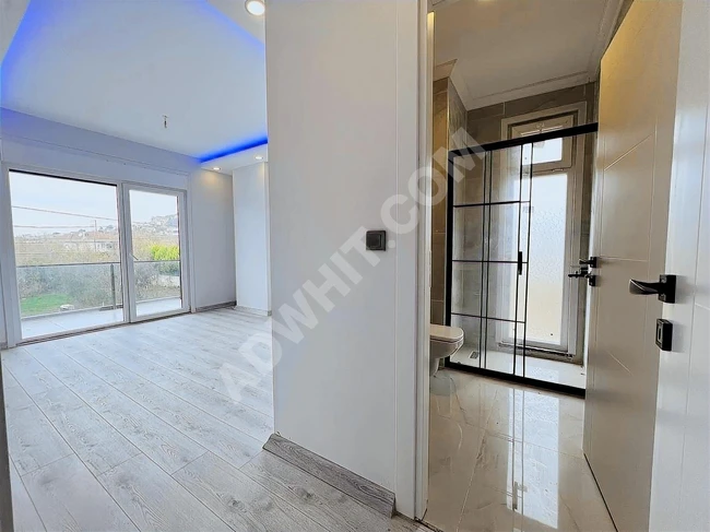 ŞİLE ÇAVUŞ ÇAYIRLAR MEVKİİNDE HAVUZLU MÜSTAKİL DUBLEX VİLLA