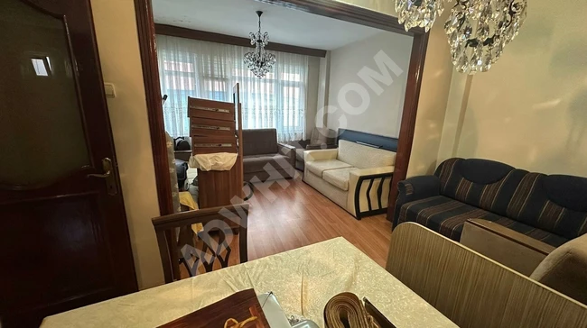 HAKAN EMLAKTAN ÇİFT CEPHELİ BALKONLU TEMİZ 1+1