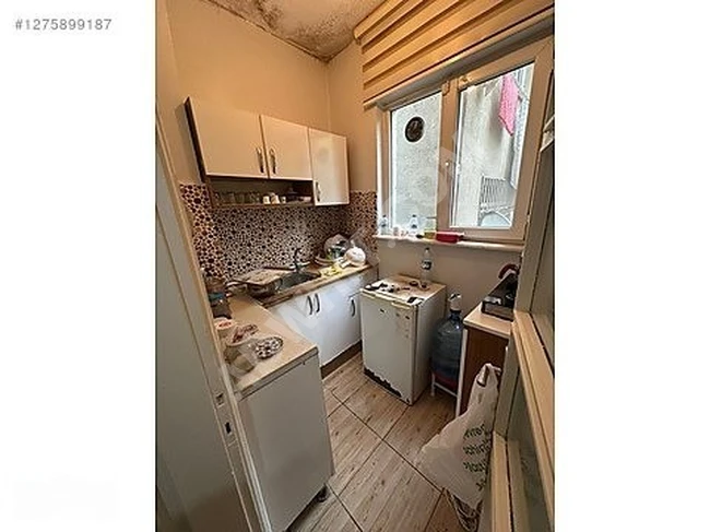 HAKAN EMLAKTAN FINDIKZADEDE ARA KAT ÇİFT CEPHE BALKONLU 2+1