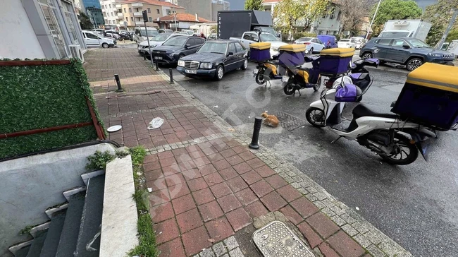 KAVACIK MERKEZ 'DE KİRALIK 100M2 DEPO