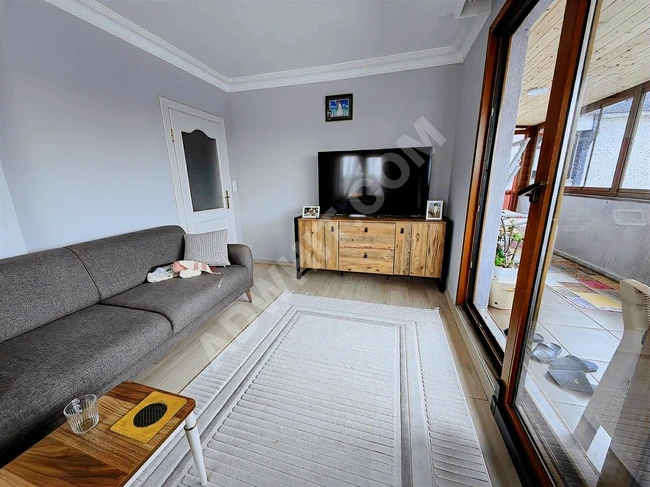 KAVACIK KAPTANLAR'DA KÖPRÜ MANZARALI SATILIK DAİRE