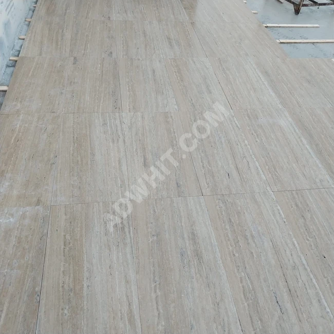 LATTA SİLVER TRAVERTINE