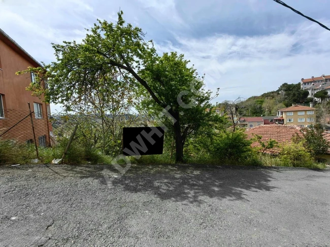 KAVACIK OTAĞTEPE'DE BOĞAZ MANZARALI İMARLI ARSA