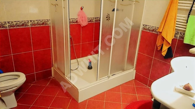 KAVACIK OTAĞTEPE'DE ARA KAT KREDİYE UYGUN SATILIK DAİRE