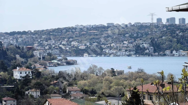 KAVACIK OTAĞTEPE'DE BOĞAZ MANZARALI İMARLI ARSA