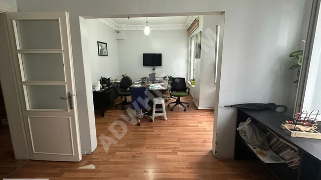 HAKAN EMLAKTAN FINDIKZADEDE ARA KAT ÇİFT CEPHE BALKONLU 2+1