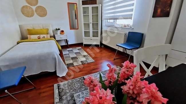 KAVACIK MEDİPOL ÜNİVERSİTESİNİN YANINDA BAYAN APART ODA