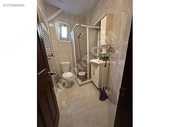 HAKAN EMLAKTAN ÇİFT CEPHELİ BALKONLU TEMİZ 1+1