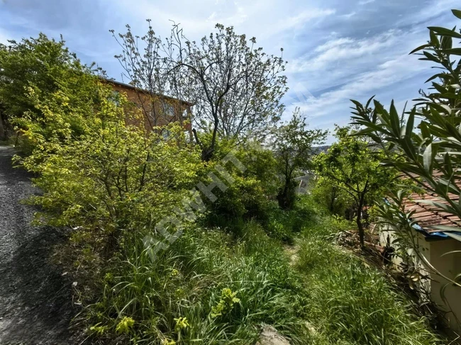 KAVACIK OTAĞTEPE'DE BOĞAZ MANZARALI İMARLI ARSA