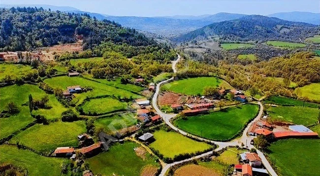 ÇANAKKALE DEREOBA KÖYÜ %50 İMARLI SATILIK ARSA