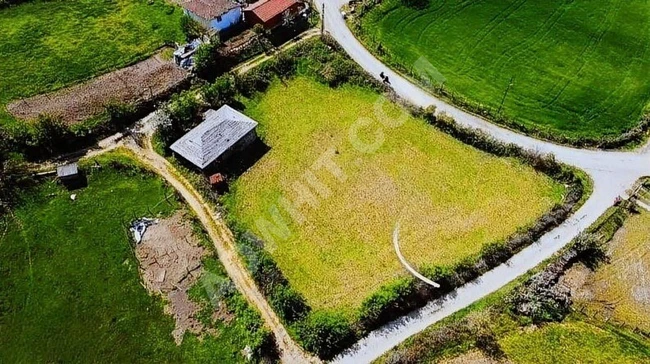 ÇANAKKALE DEREOBA KÖYÜ %50 İMARLI SATILIK ARSA