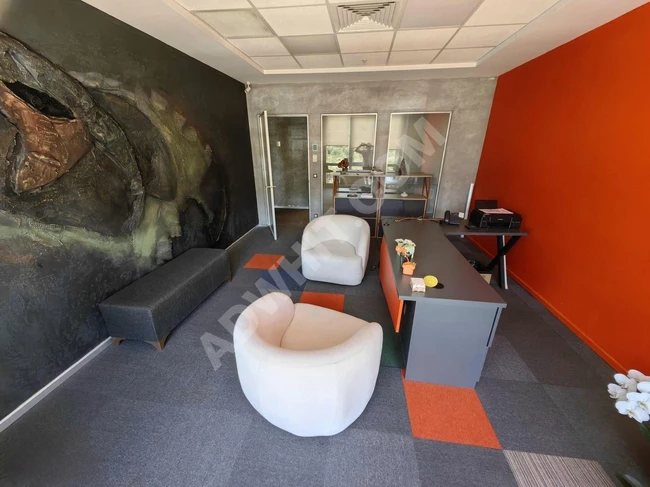 KAVACIK MERKEZDE KİRALIK A+ KDV AVNTAJLI 890m2 PLAZA KATI