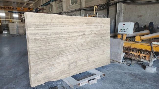 LATTA SİLVER TRAVERTINE