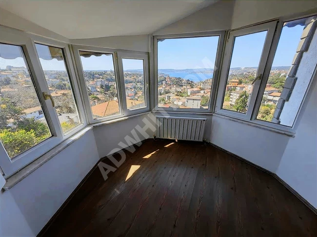 KAVACIK MERKEZE 400 METRE FULL BOĞAZ MANZARALI MASRAFSIZ DAİRE