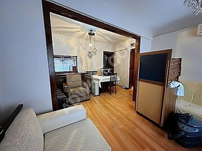 HAKAN EMLAKTAN ÇİFT CEPHELİ BALKONLU TEMİZ 1+1