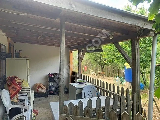 SAKARYA TARAKLIDA 4.200 m2 SATILIK ÇİFTLİK