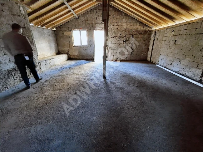 ÇUBUKLU'DA KENTSEL DÖNÜŞÜM ADASI İÇERİSİNDE TİCARİ İMARLI