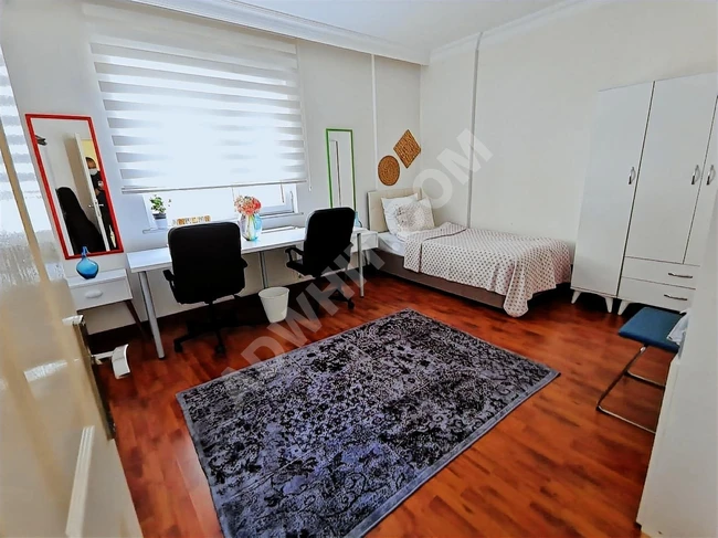 KAVACIK MEDİPOL ÜNİVERSİTESİNİN YANINDA BAYAN APART ODA