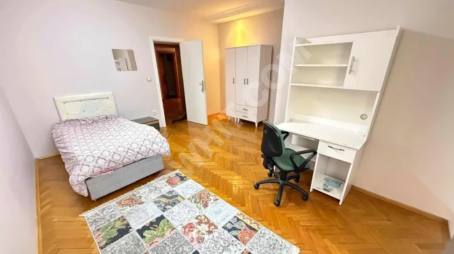 KAVACIK KAPTANLARDA BAYAN TEK KİŞİLİK APART ODA