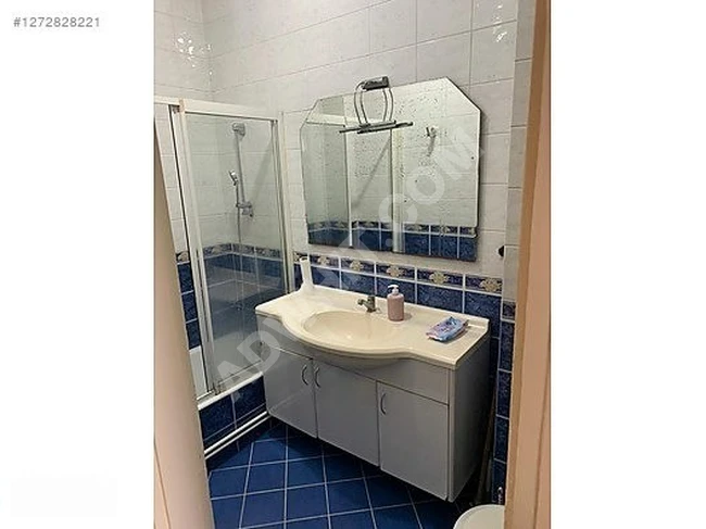 HAKAN EMLAKTAN EŞYALI ÇİFT CEPHELİ BALKONLU MERKEZİ KONUMDA 2+1