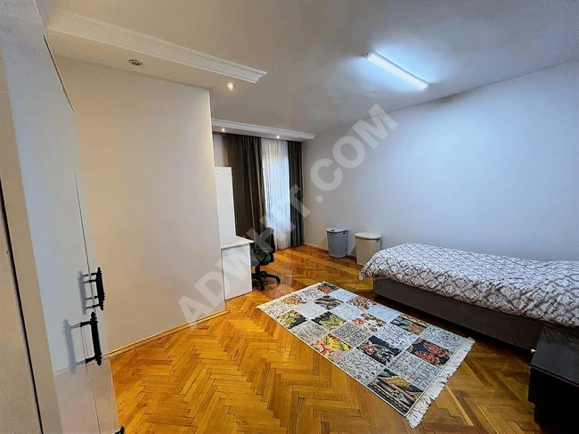 KAVACIK KAPTANLARDA BAYAN TEK KİŞİLİK APART ODA