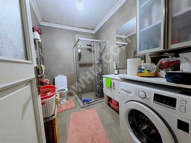 KAVACIK KAPTANLAR'DA KÖPRÜ MANZARALI SATILIK DAİRE