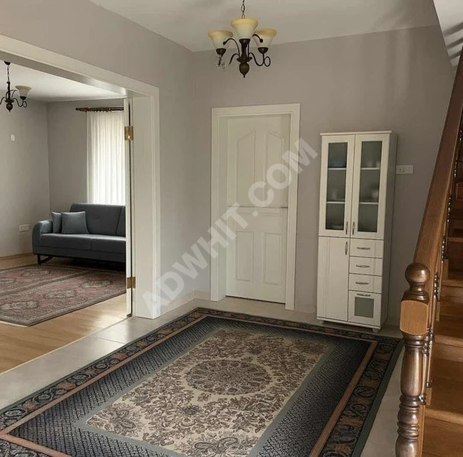 PAMUKOVA'DA SATILIK 3700M2 ARSA MÜSTAKİL EŞYALI VİLLA