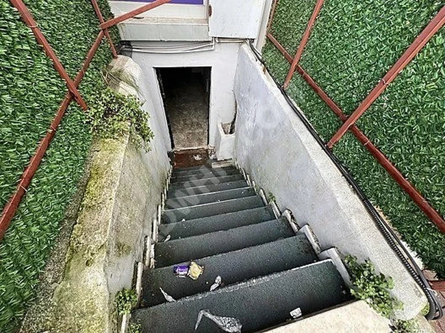 KAVACIK MERKEZ 'DE KİRALIK 100M2 DEPO