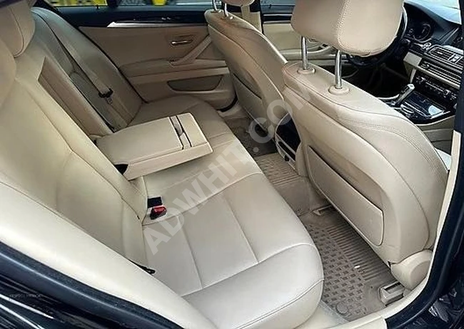 RESPECT MOTORS 2016 BMW 5.20i HAYALET VAKUM E.BGJ NBT ISITMA