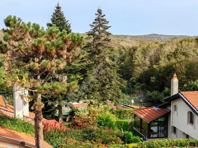 POLONEZKÖYDE SAKLI BAHÇE SİTE İÇERİSİNDE VİLLA