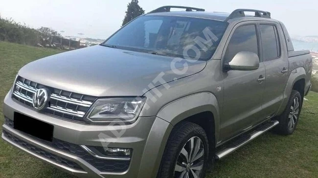 RESPECT MOTORS 2020 AMAROK 3.0 TDI V6 AVENTURA 120.000 KM