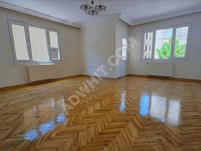 Apartment for rent 3+1, no fees, and close to the main street in the center of KAVACIK.