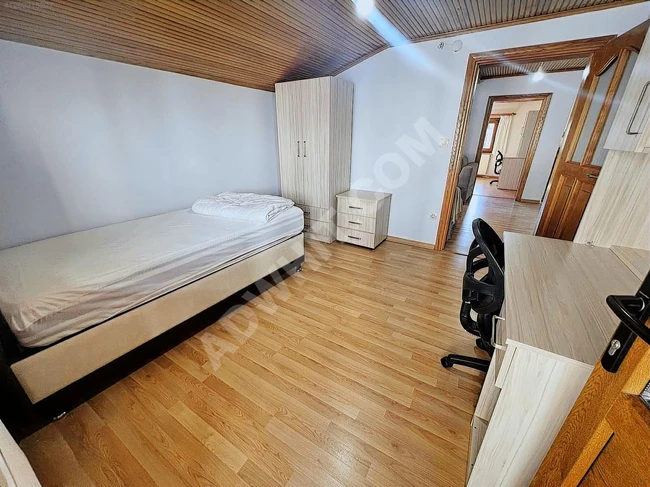 KAVACIK MEDİPOL ÜNİVERSİTESİ KARŞISINDA KİRALIK BAYAN APART ODA