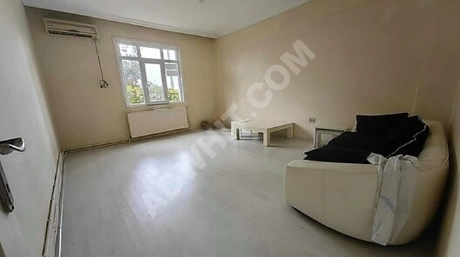 An apartment for rent, 3 minutes away from the main street in KAVACIK.