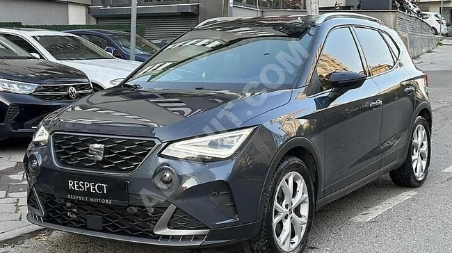 RESPECT MOTORS 2025 ARONA FR PLUS PREMIUM BUCKETKOLTUK 18000KM