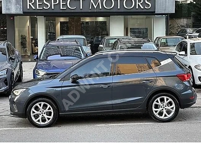 RESPECT MOTORS 2025 ARONA FR PLUS PREMIUM BUCKETKOLTUK 18000KM