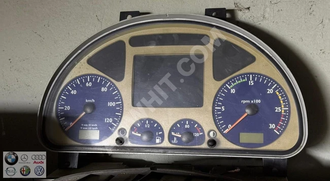 IVECO STRALİS KM GÖSTERGE PANELİ DİJİTAL (ORJİNAL) ÇIKMA