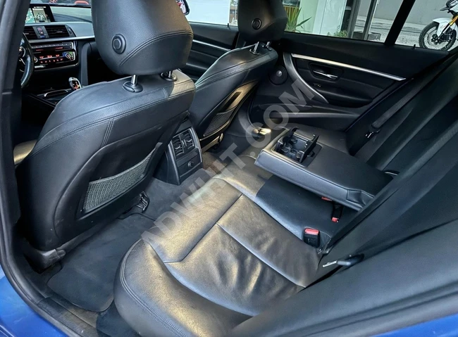 RESPECT MOTORS 2017 BMW 3.18i HAYALET HARMAN NBT HFZ LCI ISITMA