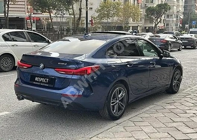 RESPECT MOTORS 2023 216d GRANCOUPE SPORT LINE 57.000KM