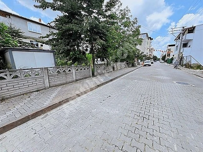 İZMİT SANAYİ MAHALLESİNDE SATILIK 413 m2 TİCARİ İMARLI ARSA