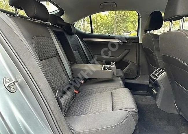 RESPECT MOTORS 2018 SKODA SUPERB HAFIZA M.PERDE EL.KLTK GERİGÖRŞ