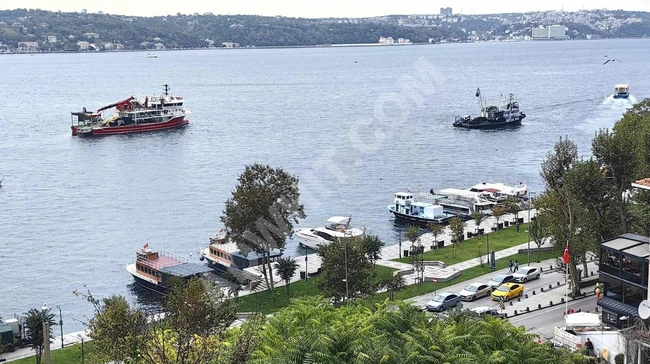 BEYKOZ GÜMÜŞSUYUNDA BOĞAZ MANZARALI KİRALIK DAİRE